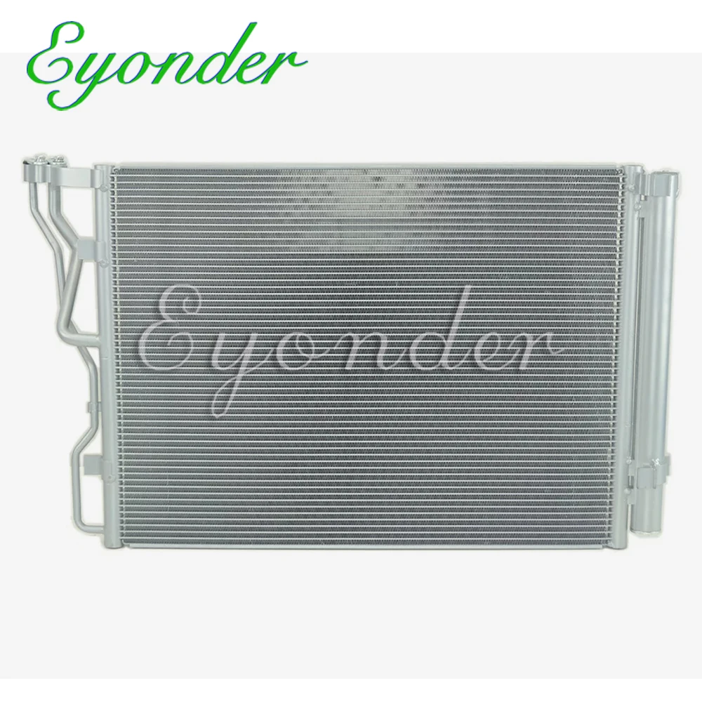 A/C AC Air Conditioning Engine Cooling Condenser For Hyundai i40 I CW 1.7CRDi 2011-2019 976063Z000 97606-3Z000