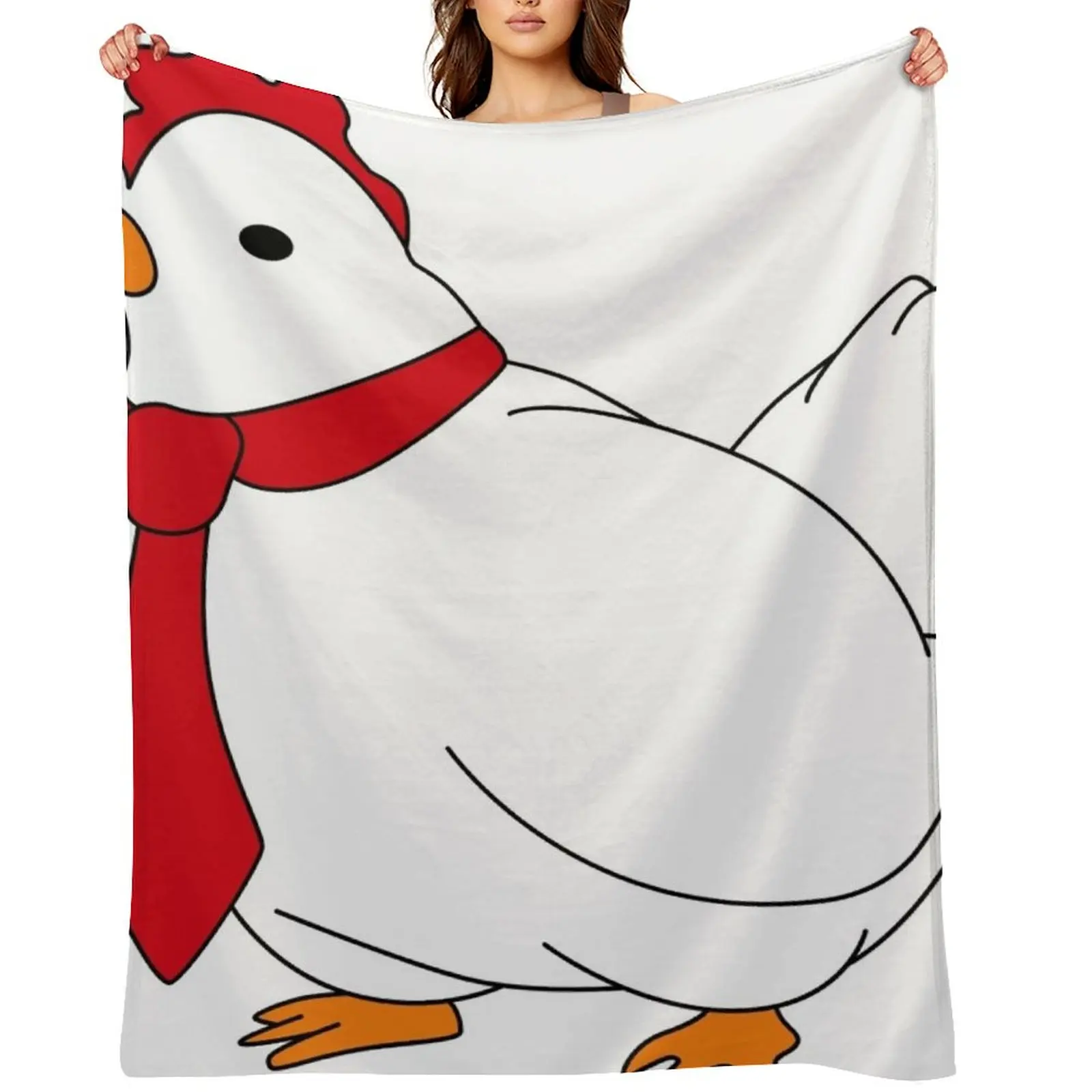 

Hen Tie Hentai Throw Blanket Beach Decorative Beds Plaid on the sofa Sofa Throw Blankets