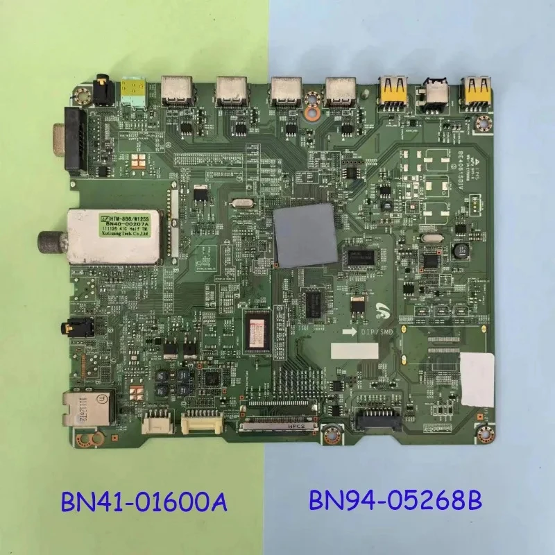 

Motherboard BN41-01660A BN41-01600B Compatible with Samsung Main Board BN94-05268B is for UE46D5500RWXXC UE46D5500RW UE46D5500