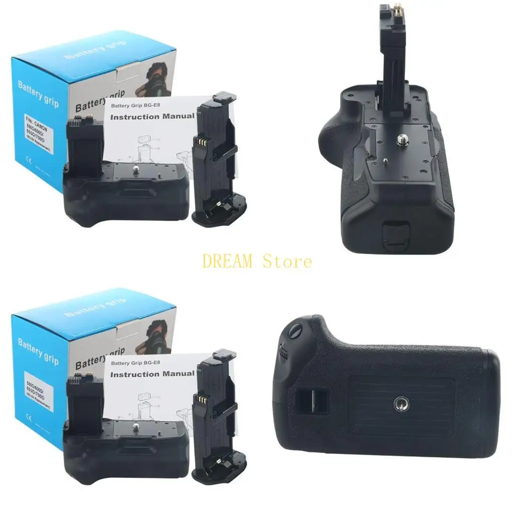 Durable BG-E7 Equiv… - image