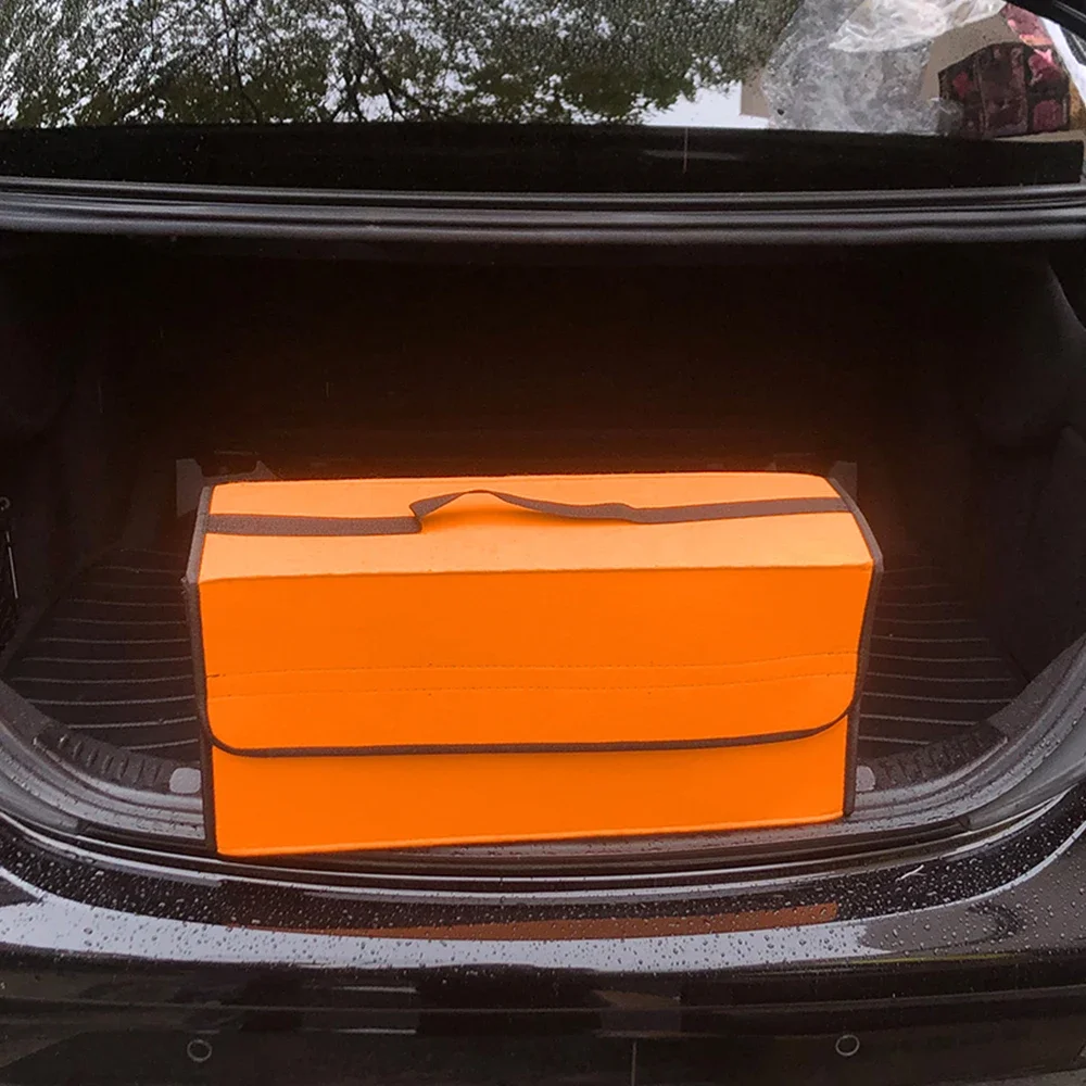 KKJOY Felt storage bag that is foldable, environmentally friendly, and durable, with multiple colors, perfectly suitable fo