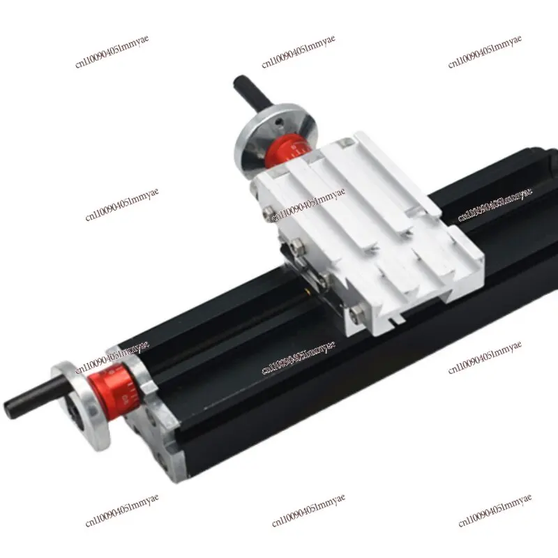 Micro Machine Tool Accessories Cross Table Slide Drilling  Milling Lathe Combination Machine Tool Six-in-One Parts