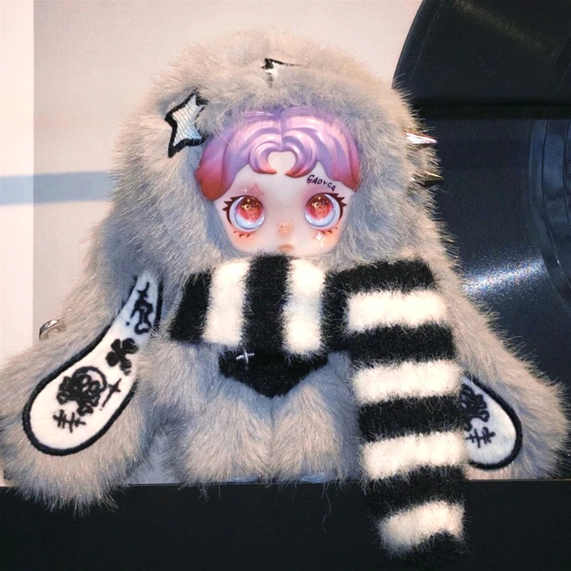 

Ossia Soft Prickles Series Blind Box Cute Anime Figures Ossia Mystery Box Anime Doll Vinyl Face Toys Keychain Surprise Gifts New