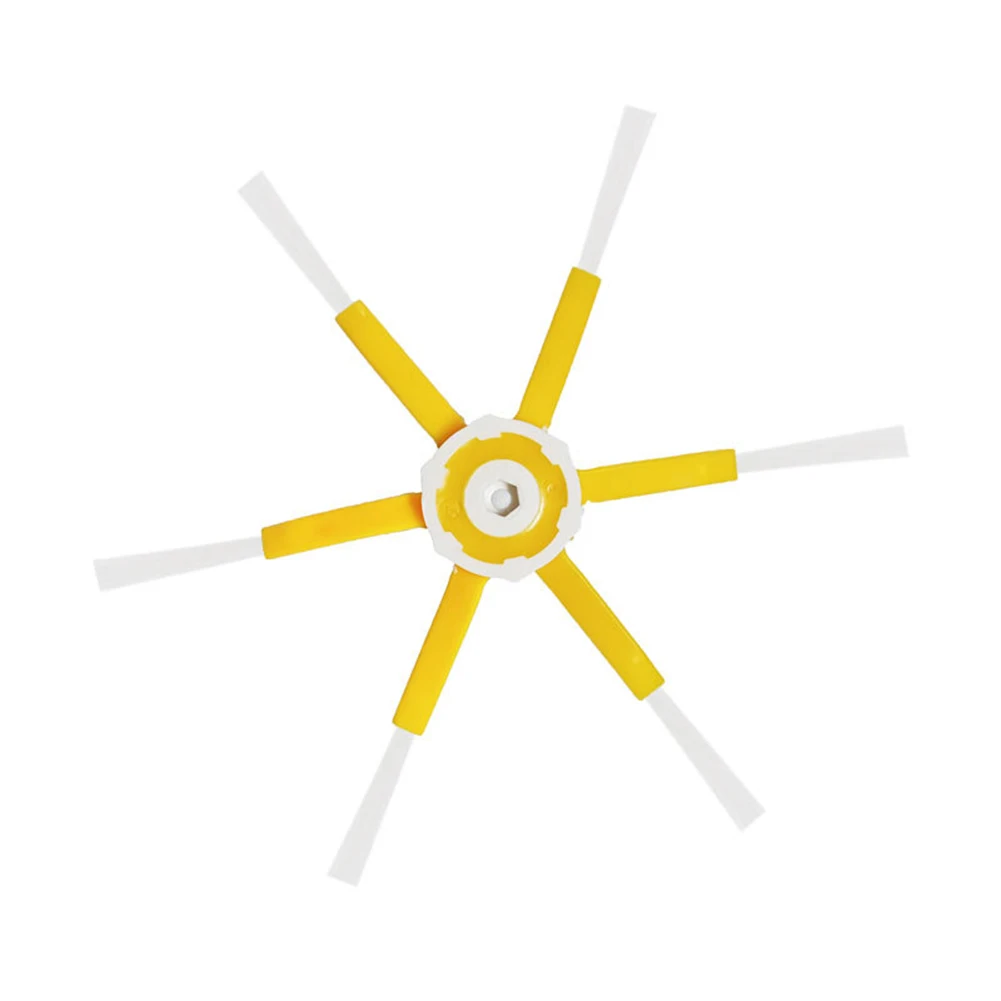 3/6 Chiếc Máy Hút Bụi Mặt Bàn Chải Cho IRobot Roomba 500 600 700 Hút Phần Phụ Kiện