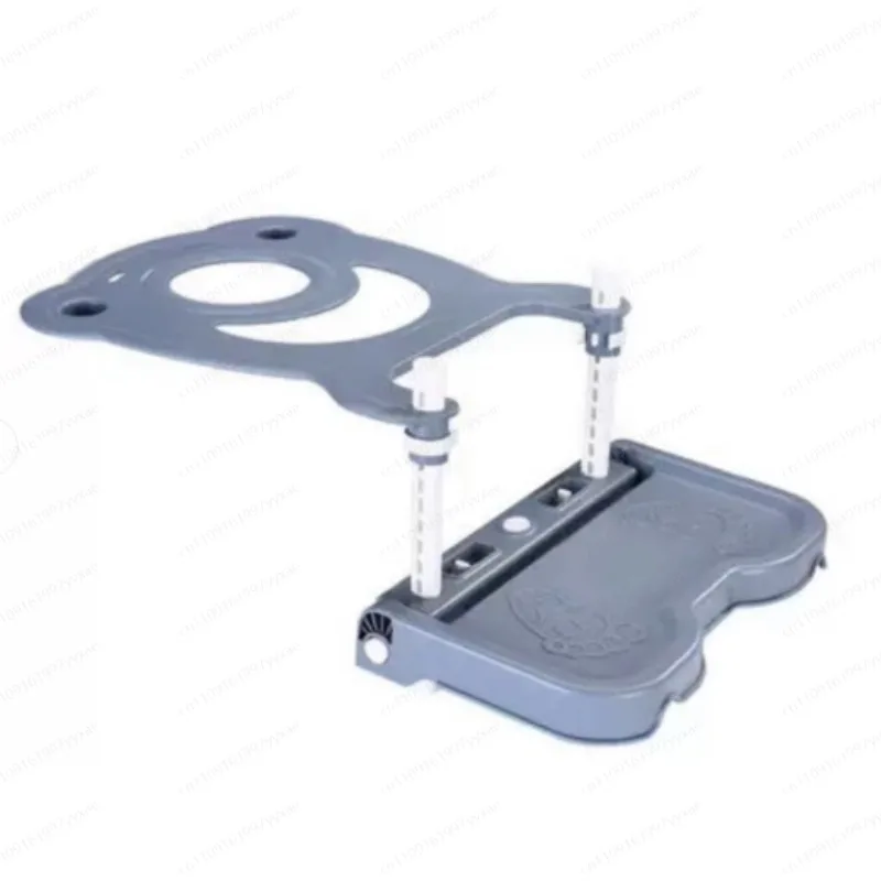 Universal Folding Children's Car Safety Seat with Chair Footrest Baby Rest Footrest for Vehicle