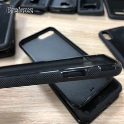 Funda Retro iPhone 17 Air – Diseño cabina telefónica vintage