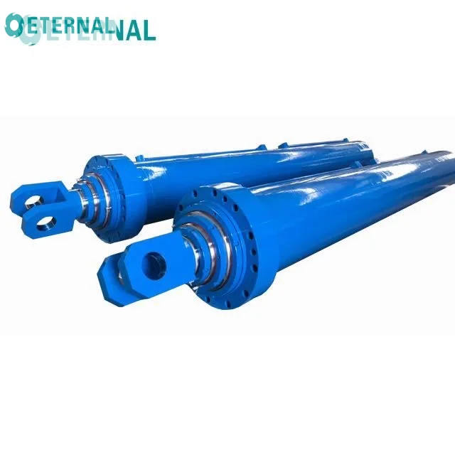 Double acting hydraulic cylinders industry engineer Wholesale OEM Services Dump Truck Double Actin