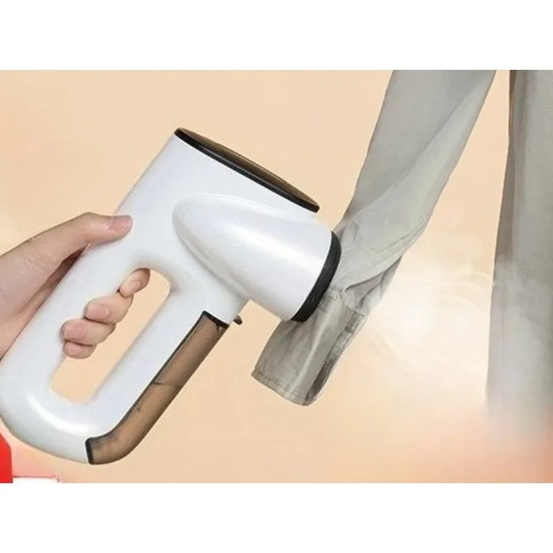 Portable Handheld Garment Steamer with Strong Steam for Travel Business Trip Household Use