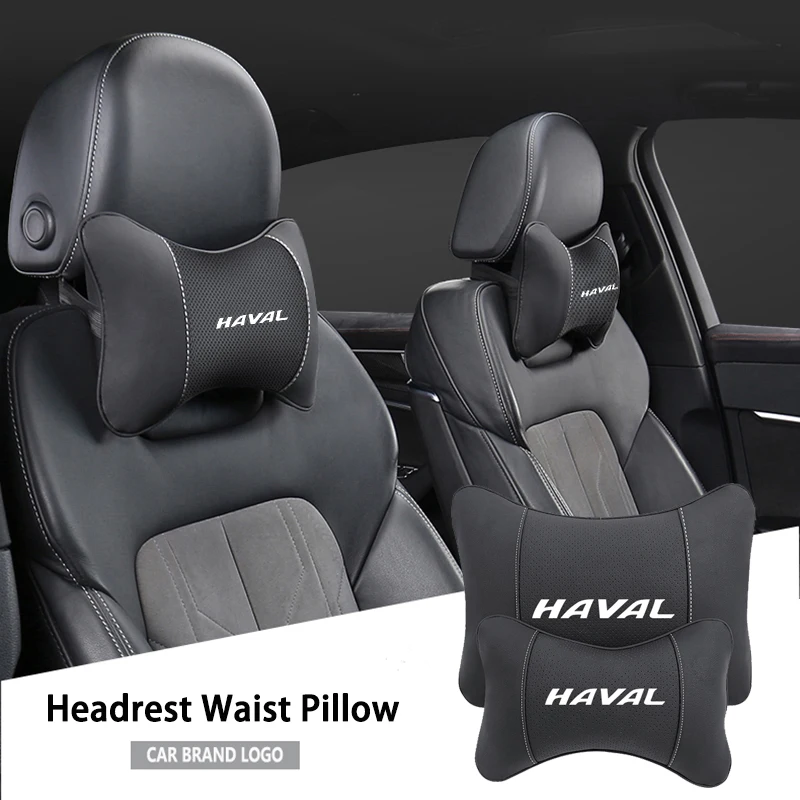 1Pcs Car Seat Headr… - image