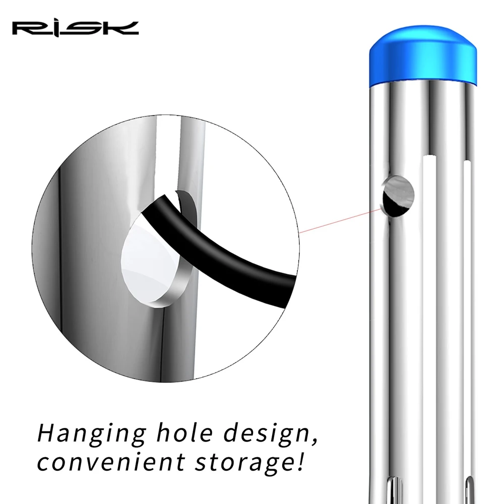 

Risk Press-fit Bearing Removal Tool BB86/BB90/PF30/BB386 Mountain Bike Road Bike Bicycle Accessories