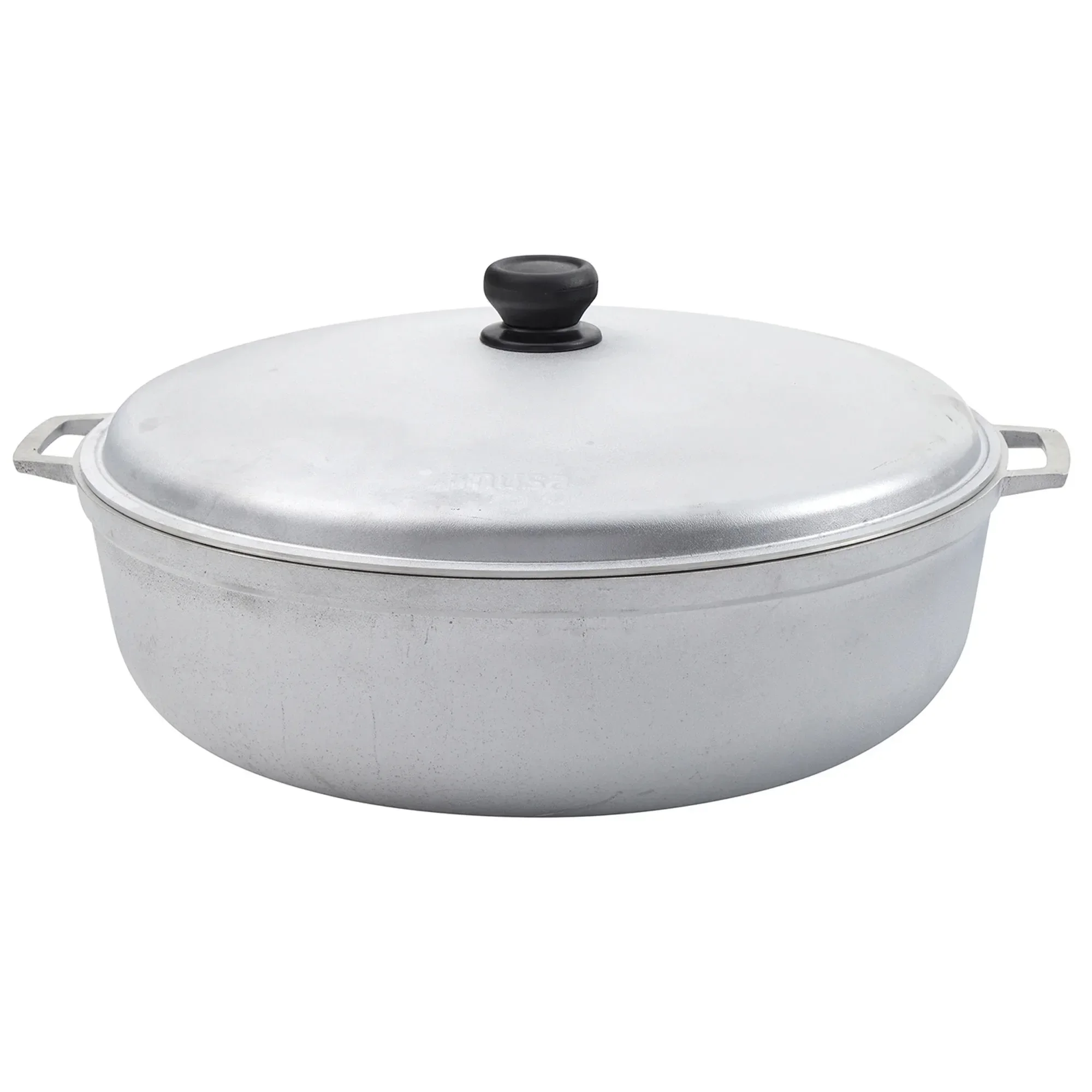 

Кальдео из литого алюминия 27qt — 50 см