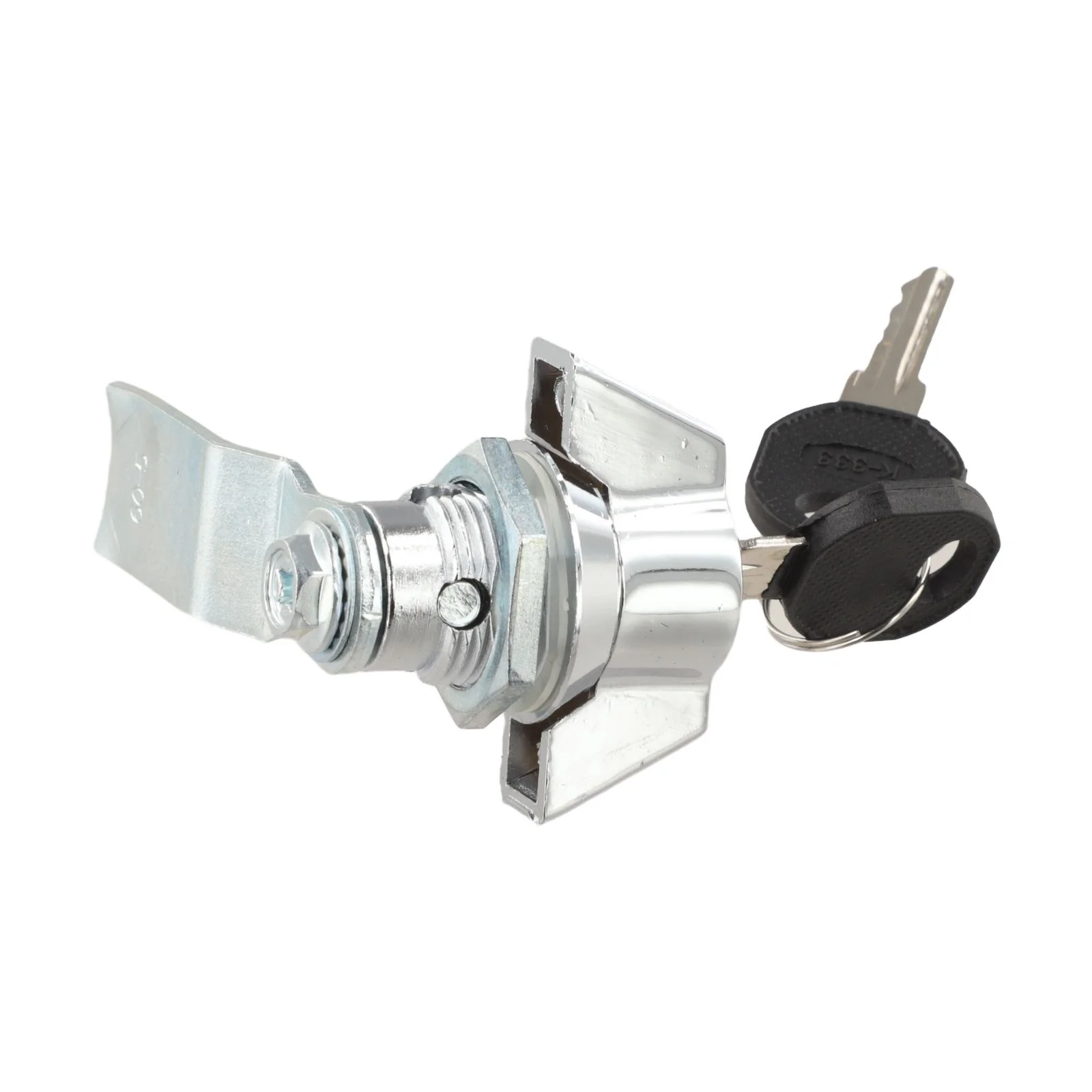 Industrial Distribution Box Switch Lock Cabinet Equipped with Cam Lock Cylinder for Protecting Network Cabinets and Metal Boxes
