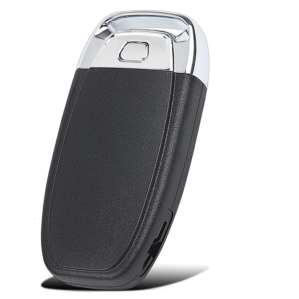 KEYECU ID46 Chip Smart Remote Key Fob for Audi Q5 A4L A5 A6 A7 A8 RS4 RS5 S4 S5 8T0959754C 8K0959754G 8T0959754D 315/433/868MHz