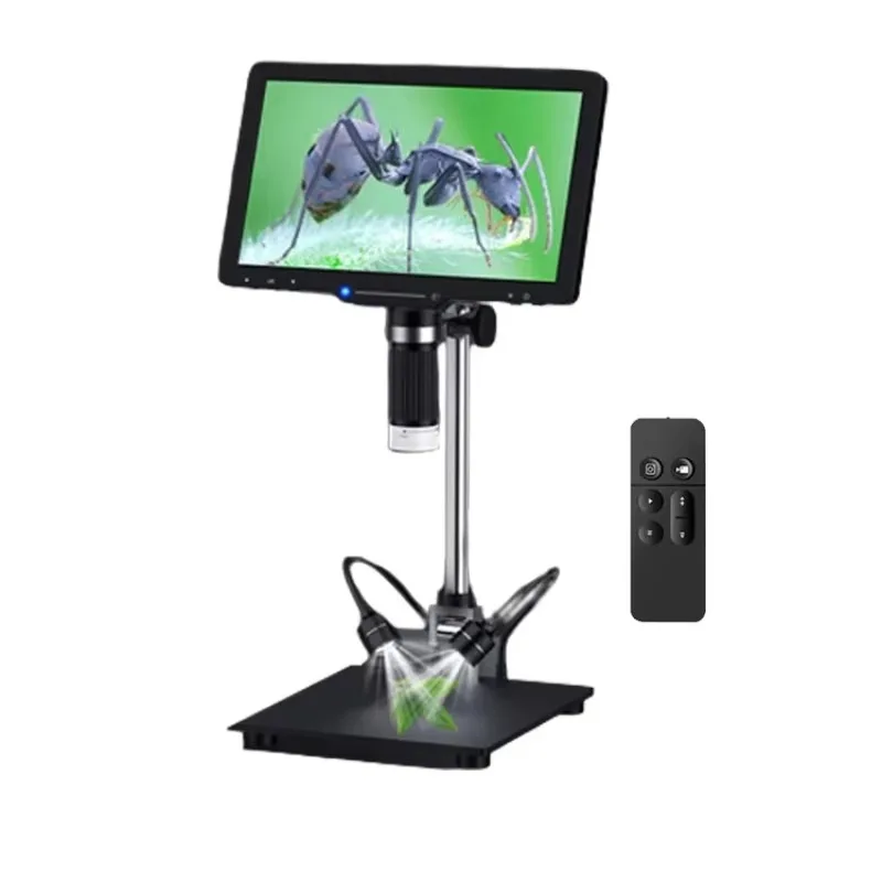 Factory Direct Sale  1000x Usb Digital Inspection Microscope Industrial Pcb Mobile Phone Repair Beginner Coin Microscope