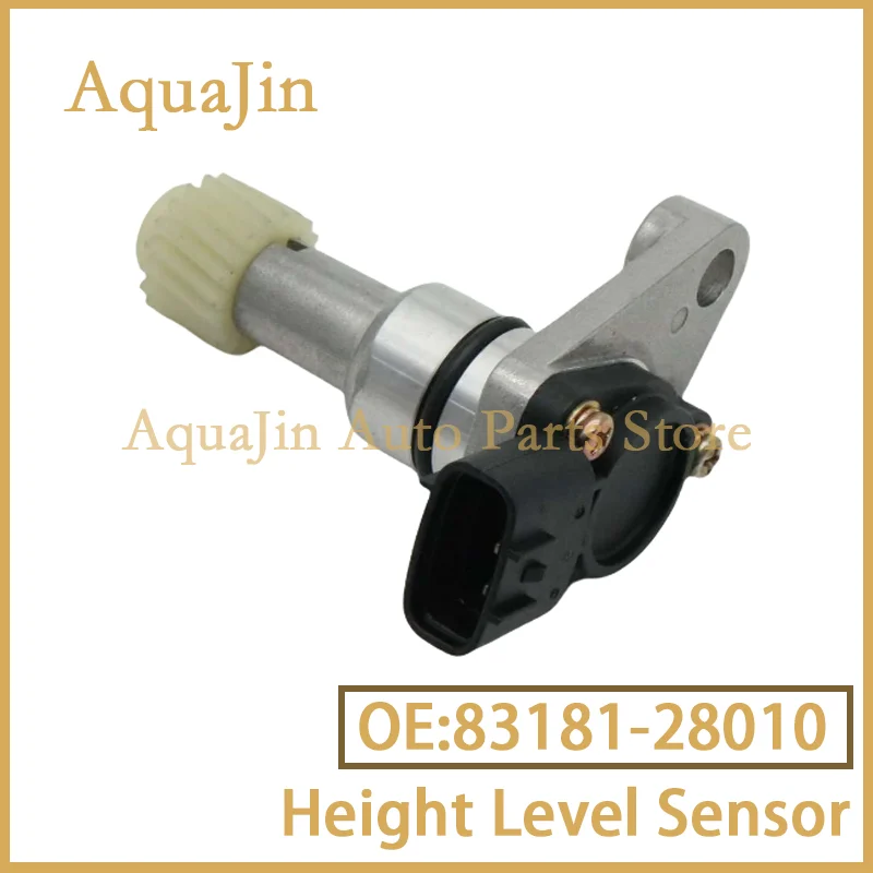 

83181-28010 Датчик скорости для Toyota США Hiacekdh 2 Europe Hiace Van Liteace Lite Townace Granvia Dyna Toyo 1996 ~ 2005 8318128010