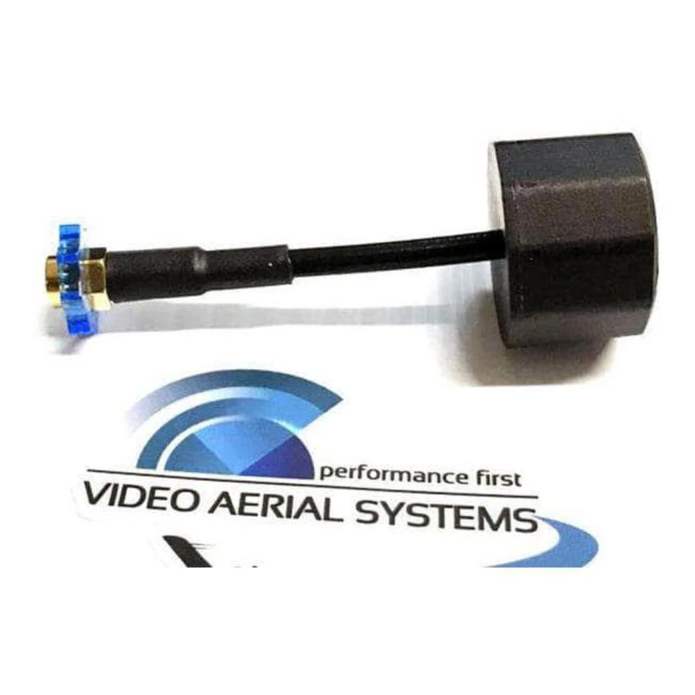 

TBS Antena Mushrooms FPV VAS Mad Mushroom V3 RHCP 5.8GHZ FPV Antenna Wide Bandwidth 5100MHz-6500MHz For FPV HD Video links