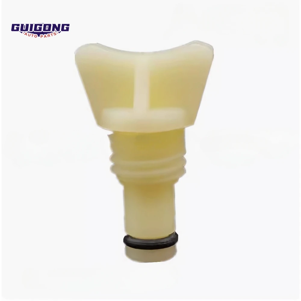 GUIGONG Car Radiator Drain Plug Nylon Valve for Honda Civic Fit Odyssey Leakproof Coolant Flush Blockage Tool