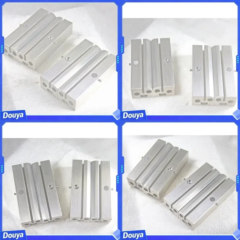 Chile Customized Plastic Films Bag Sealing Packaging Machine High Precision Sealing Clips