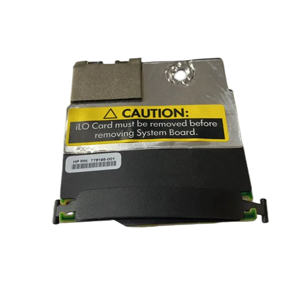 TT For HP DL160 G9 180 G9 iLO Integrated Lights Out Adapter Module 776195-001 743497-001 779095-001 Fast Ship