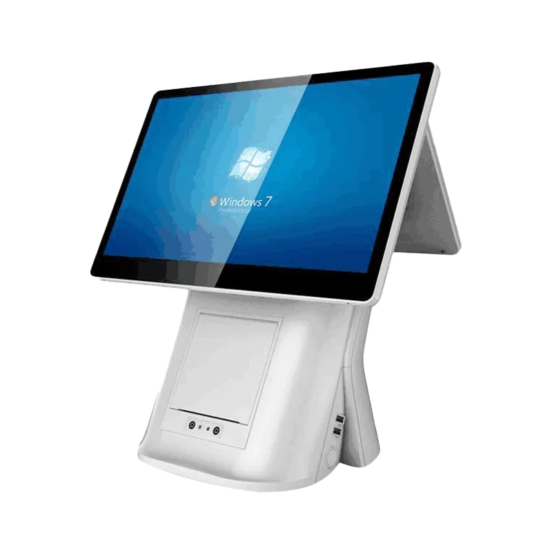 Terminal Android Device Tablet Billing Machine Windows Computer Touch Cash Register Hardware Screen Pos System