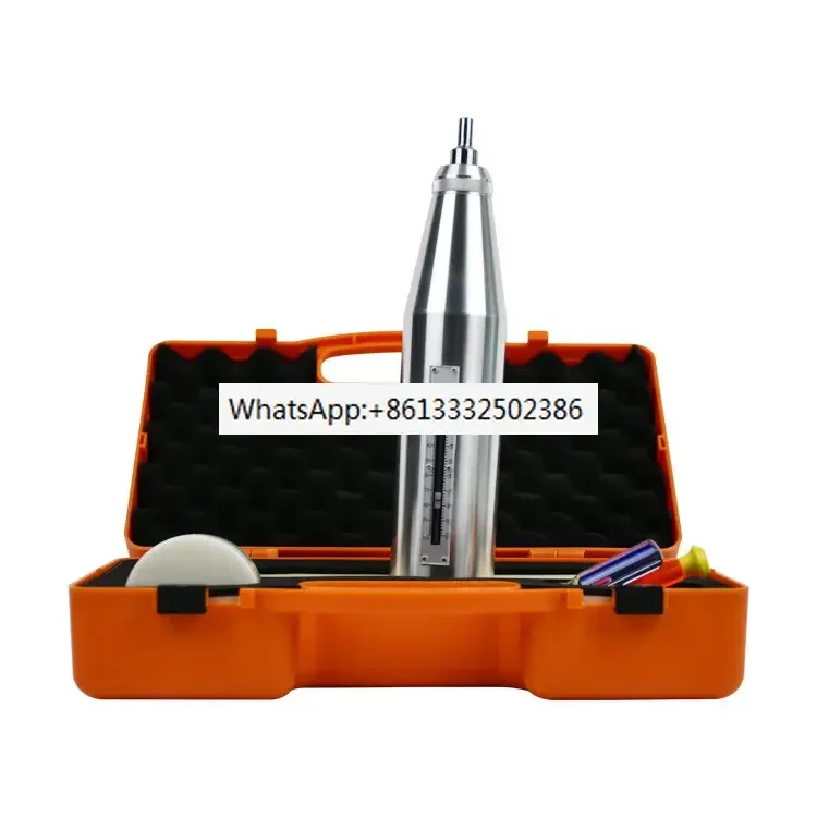 HT20 Mortar Rebound Hammer Brick Mortar Test Hammer Compressive Strength Tester