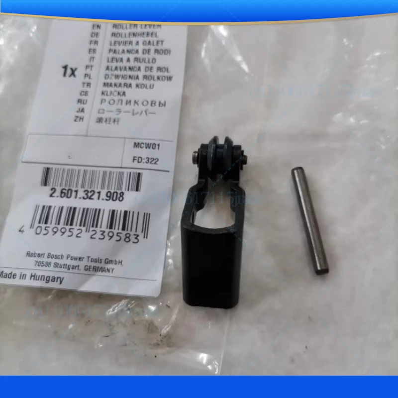 

2Pcs For Bosch Curve Saw Roller Bar GST150BCE Electric Cutter Latte Saw Accessories