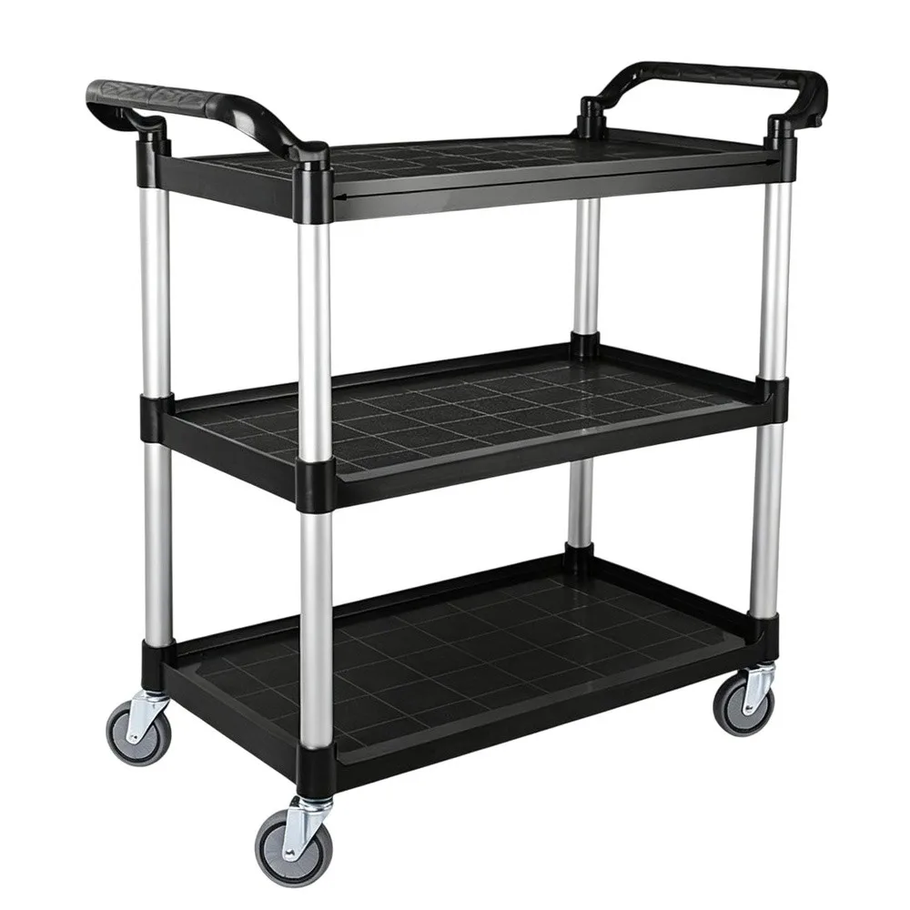Rolling Dish Multifunctional Utility Cart