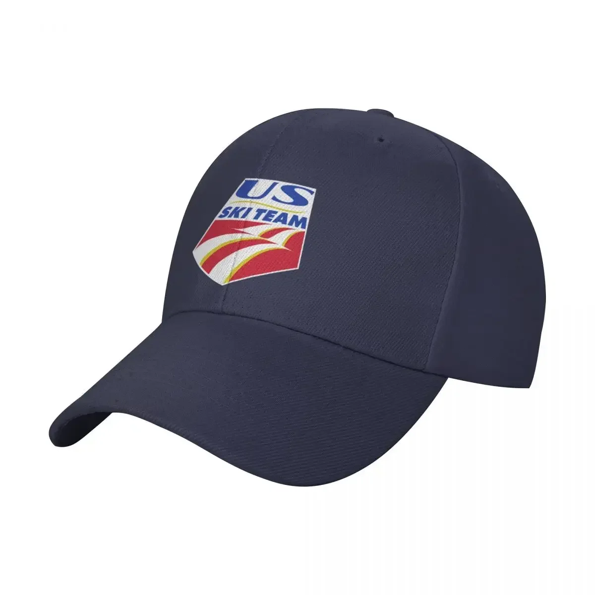 Us Ski Team Usa Logo United States Cap baseball cap baseball man caps women Anime hat Beach bag Hat men Women's