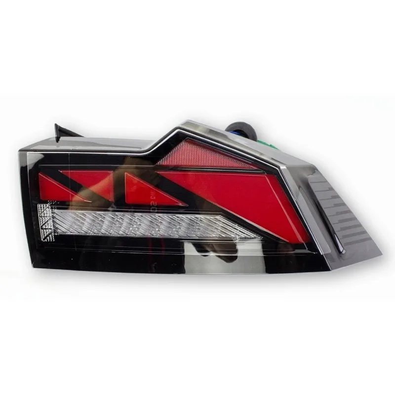 

Rear Lamp Brake Light Penetrates Combination Lamp Taillight Cover Assembly Left Genuine for Changan UNIV 2024 2nd Generation 1pc