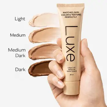 Color-Adjusting Foundation 1
