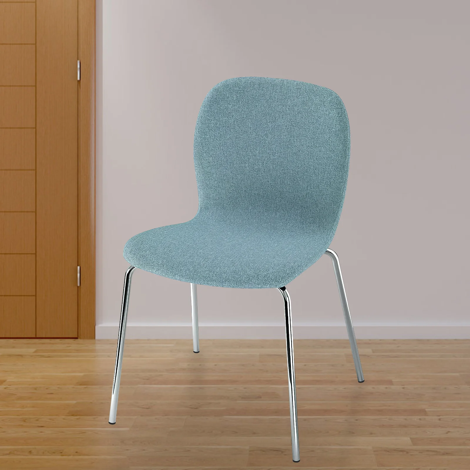 

40Pcs Round Plastic Hole Plugs Insert Tube End Caps Chair Leg Protectors Furniture Foot Covers Floor Plugs Chair Leg End Caps