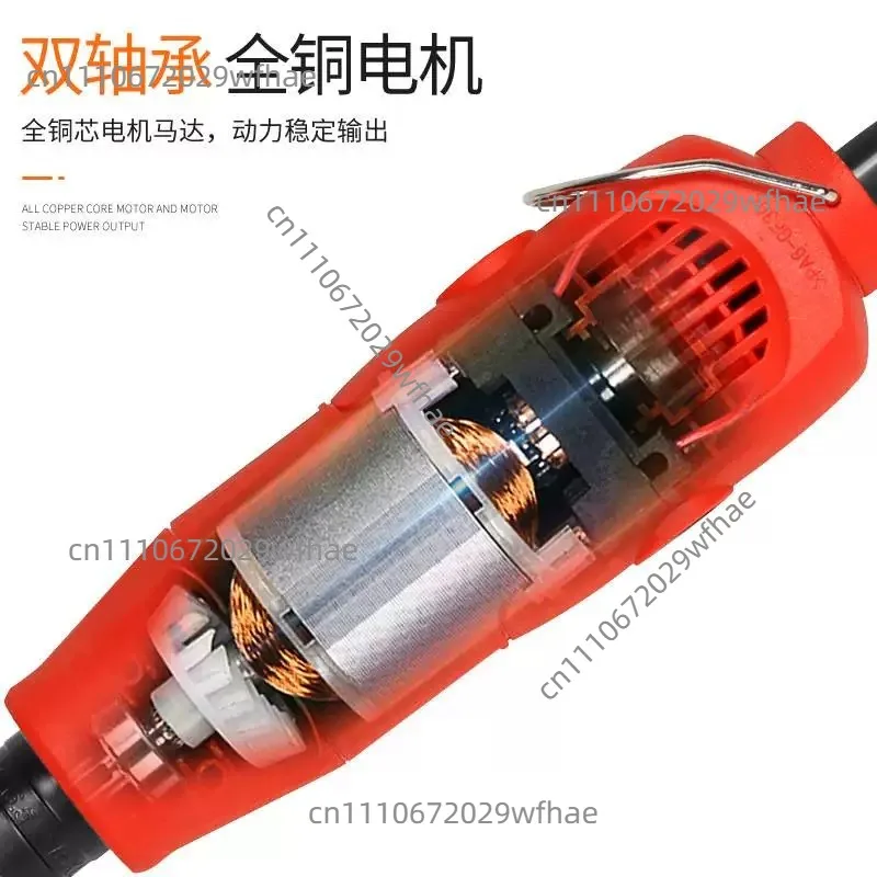 Electric Small Engraving Machine Granite Stone Tombstone Marble Material Stainless Steel Metal Pen Engraving Machine Tools