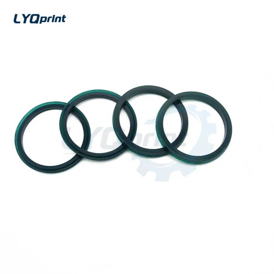 Best Quality 16x26x10.7MM M2.184.1011 Cylinder Valve Seal Green Rubber Piston For Heidelberg