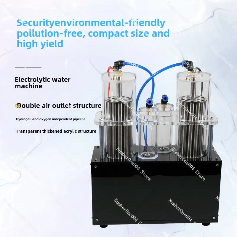 uitable for the promotion experiment of dual air vents for hydrogen oxygen separation electrolysis water machine