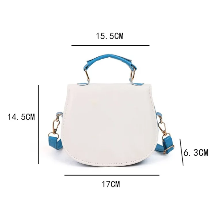 KPop شيطان الصيادين بولي PU حقيبة كتف الكرتون زوي ميرا رومي حقائب كروسبودي حقائب كروسبودي حمل حقيبة عطلة هدايا عيد الميلاد #6