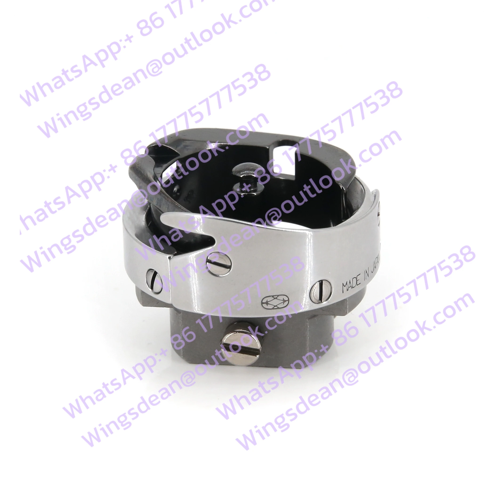 

Вращающиеся крюки для вышивальных машин