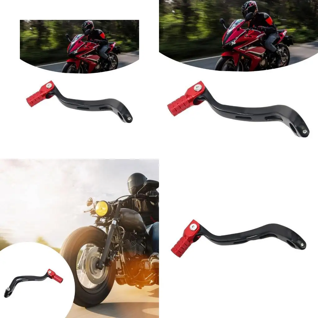 Universal Motorcycle Shifter Lever Heavy Duty Steel Design for RR350 XTRAINER250