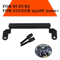 Uchwyt na podstawka na telefon komórkowy do Suzuki GIXXER 250SF 250 SF GIXXER250 SF motocykla 2024