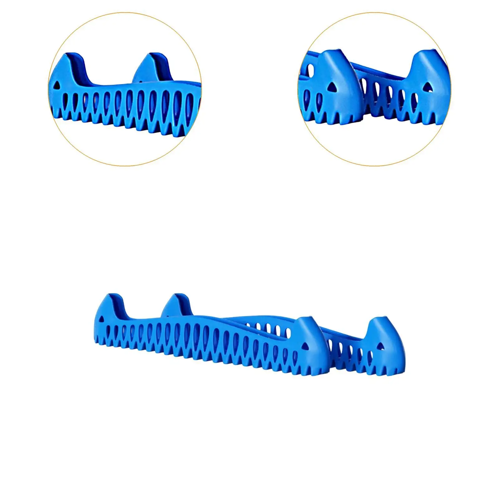 

2 штуки регулируемых защитных аксессуаров для коньков, подарочный набор для взрослых мужчин и женщин, для хоккейных и ледовых коньков