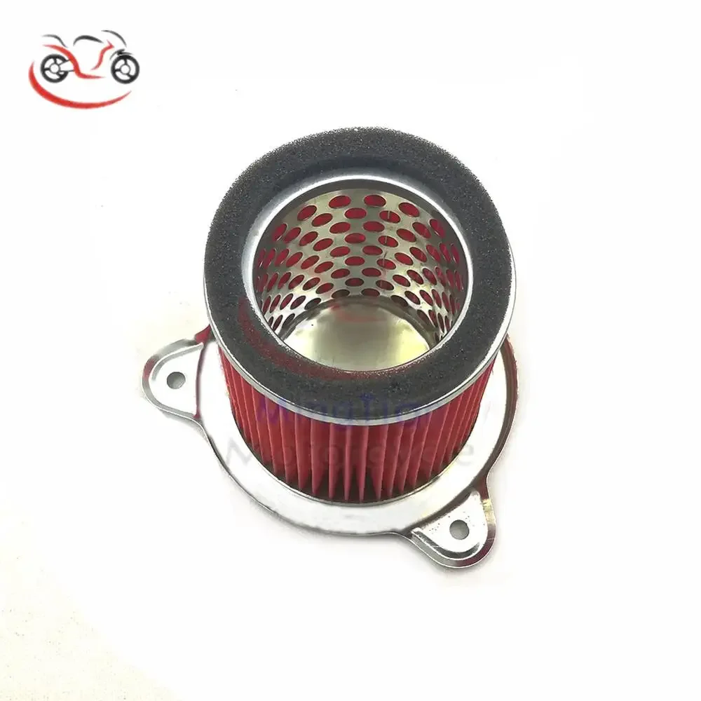Motorcycle Air Filter Intake Cleaner Element For Honda XL600V Transalp 1987-2000, XRV650/XRV750 Africa Twin 1988-1992