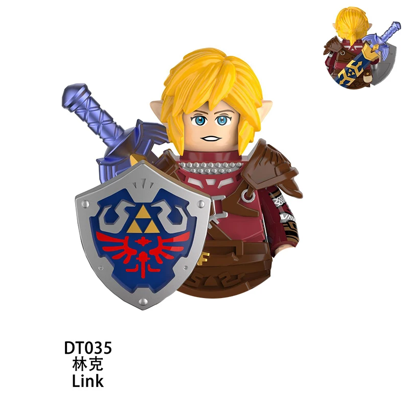 Neue Avatar Ziegel Für Spielzeug TP379-386 Geschenke DT030 Mini Action-figuren Kinder Bausteine Für Party Geschenke