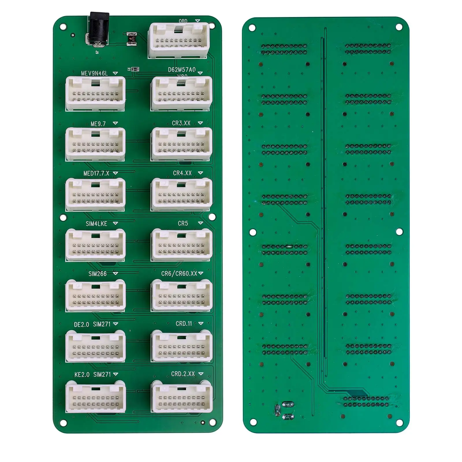 CG CGDI ECU Connecting Board DME Cable for ECU Data Reading and Clear Support ME9.7 (272)  MED17.7.X MSV80 MSD80 CR5 CR6/CR60.XX