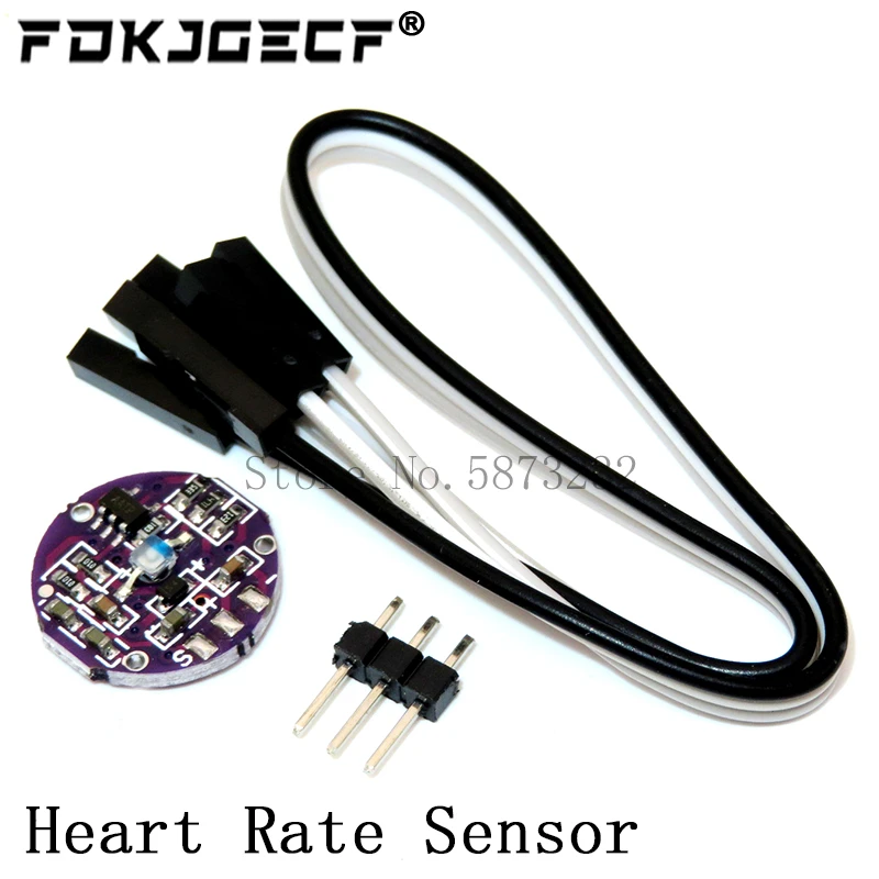 MH-ET LIVE MAX30102 MAX30100 Heart rate Sensor Module Puls detection Blood oxygen concentration test For Arduino Ultra-Low Power