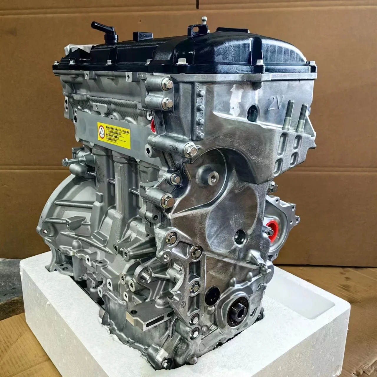 Wholesale Cheap Car Engine 2.0L G4NC Auto Engine Systems Assembly For Hyundai Tucson