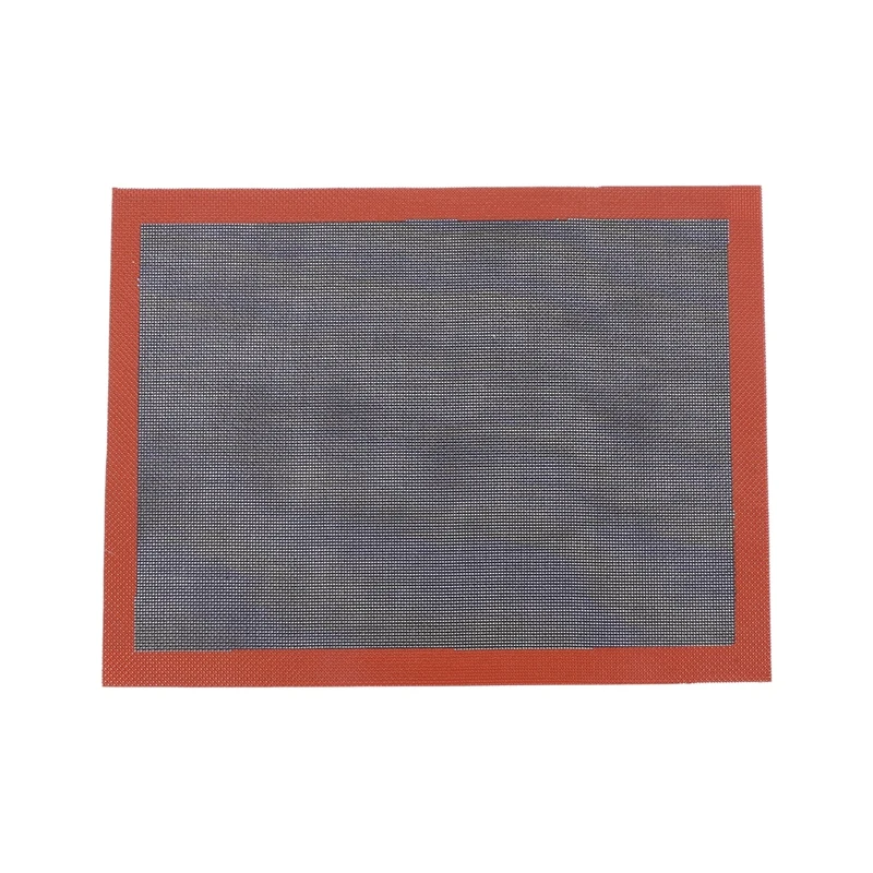 Alfombrilla de silicona perforada para hornear, revestimiento antiadherente para horno, utensilios de cocina para galletas, pan, macarrón, galletas
