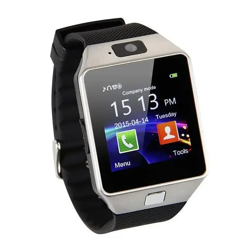 Digital Touch Screen Smart Watch DZ09 Bracelet Camera Bluetooth WristWatch SIM Card Smartwatch Phone Watch Reloj Mujer