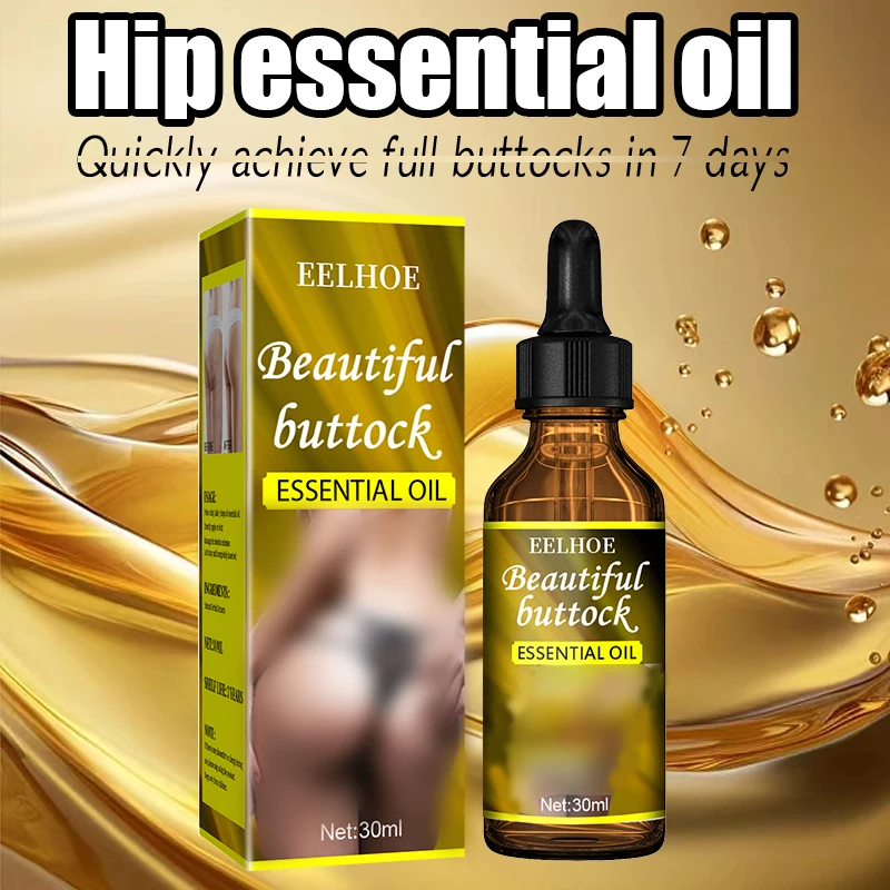 

Buttock augmentation oil for buttock enlargement