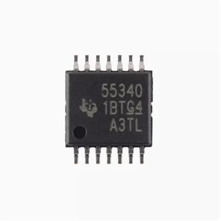 1PCS Genuine TPS55340PWPR HTSSOP-14 Non-synchronous switching regulator chip