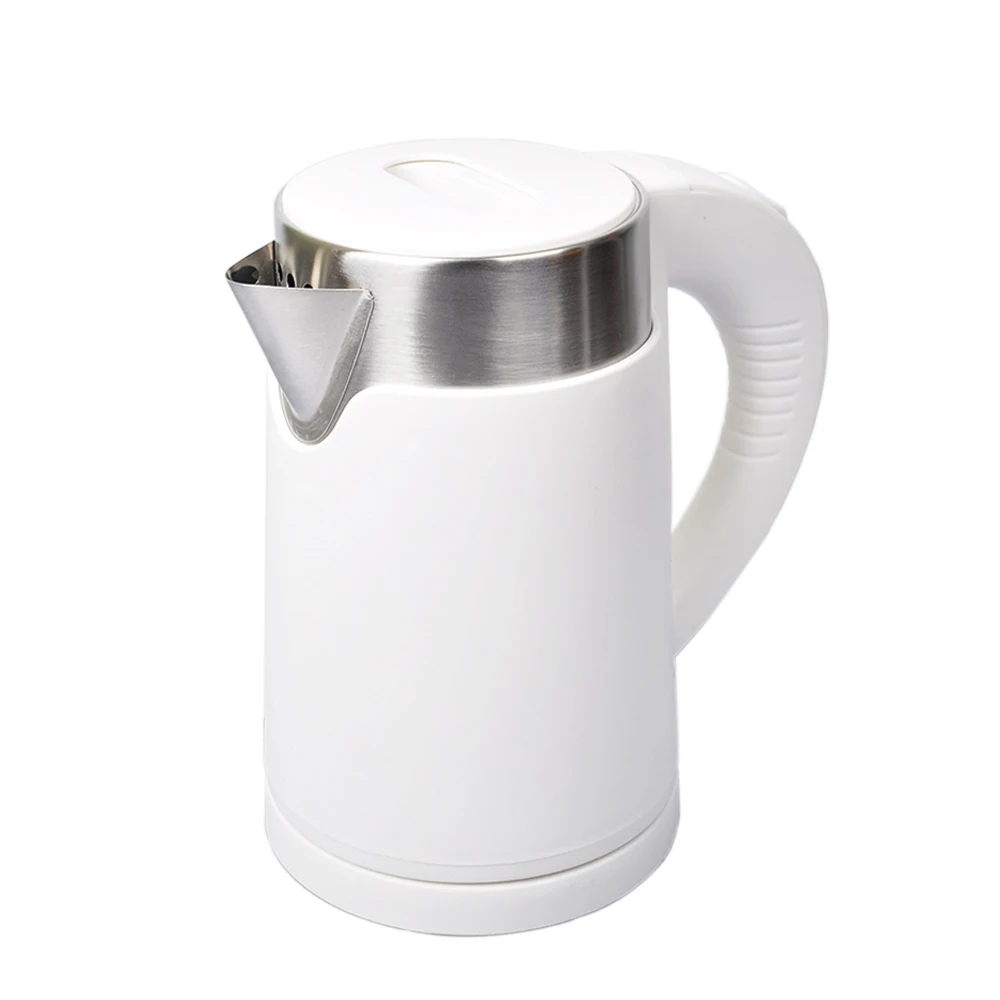 1L Electric Kettle for Travel, Home Hot Water Pot, Portable Electric Kettle Teapot, 1200W Fast Boiling, Automatic Power off