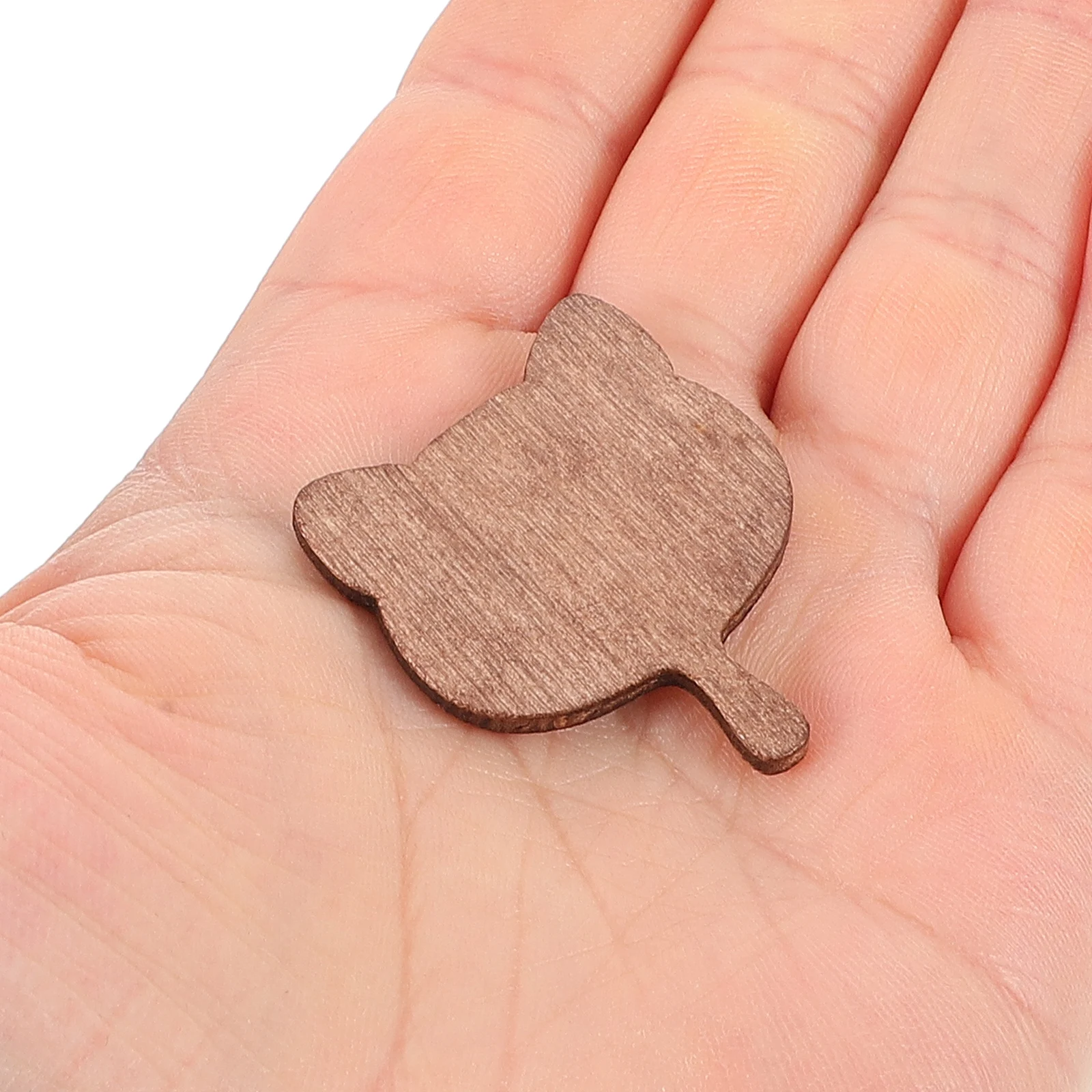 20 Pcs Mini Furniture Set Trays for Decor Dollhouse Food Accessories Decoration Kitchen Model Small Object Micro Scene